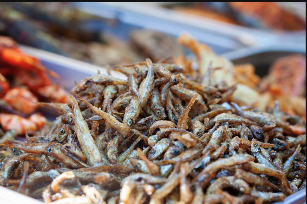 Alici Fritte
