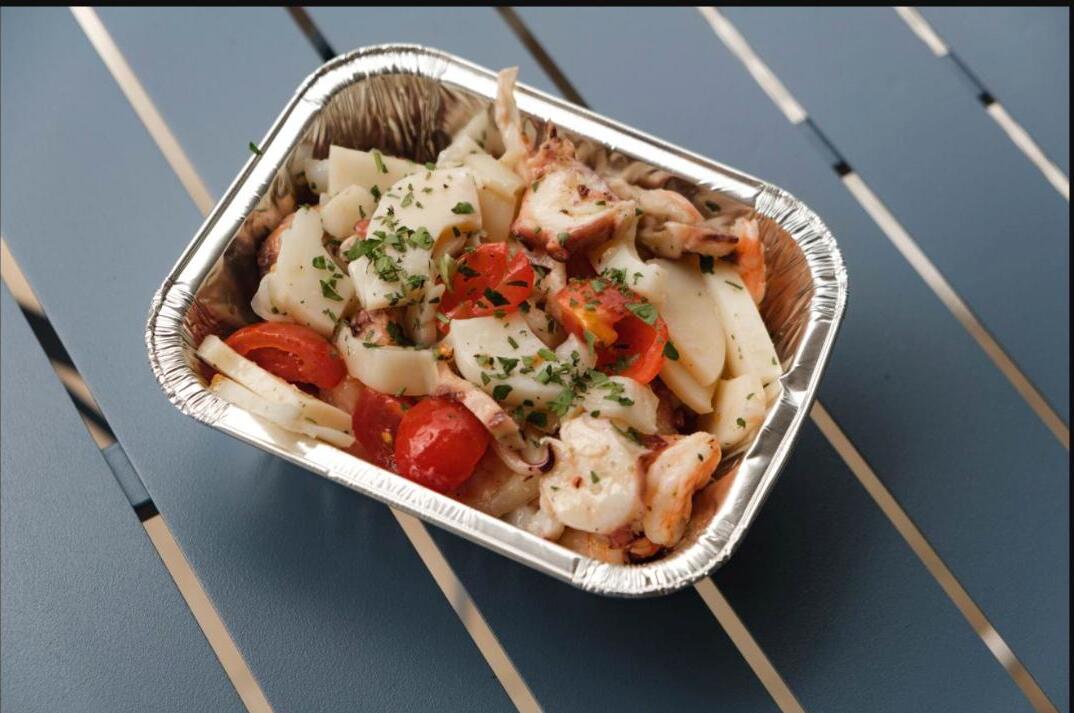 Insalata di Mare Completa
