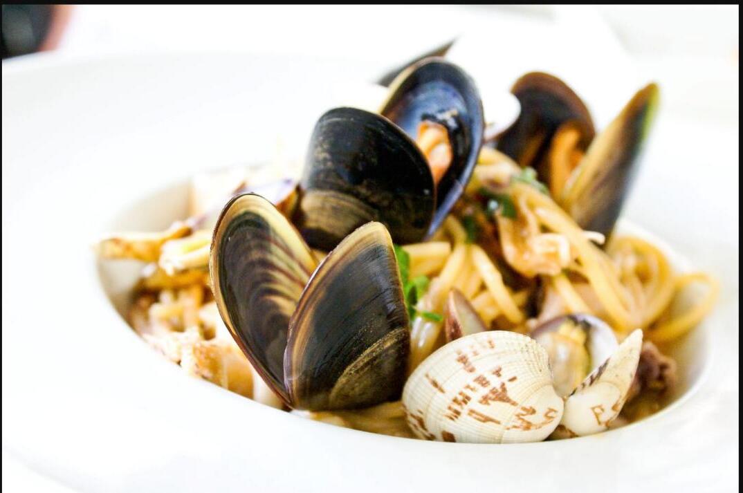 Soute di Frutti di Mare