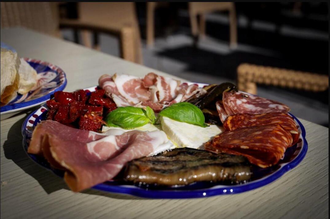 Prosciutto e Mozzarella