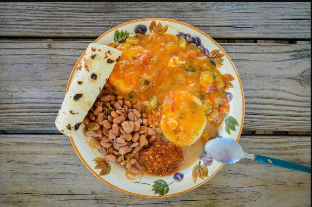 Fagioli alla Messicana