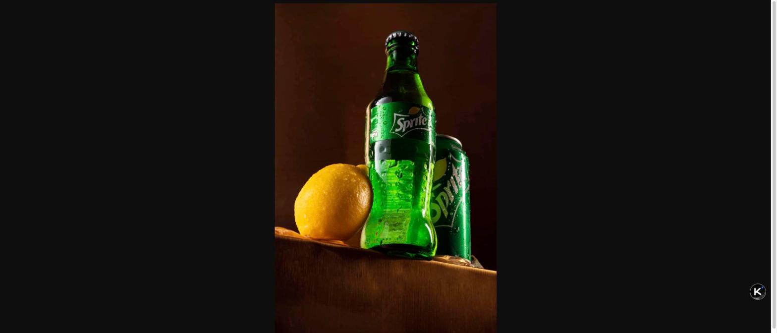 Sprite Vetro 330 ml