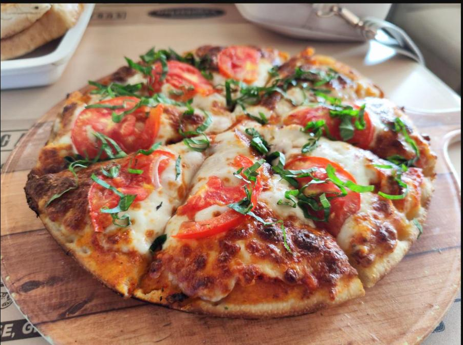 Maxi Margherita