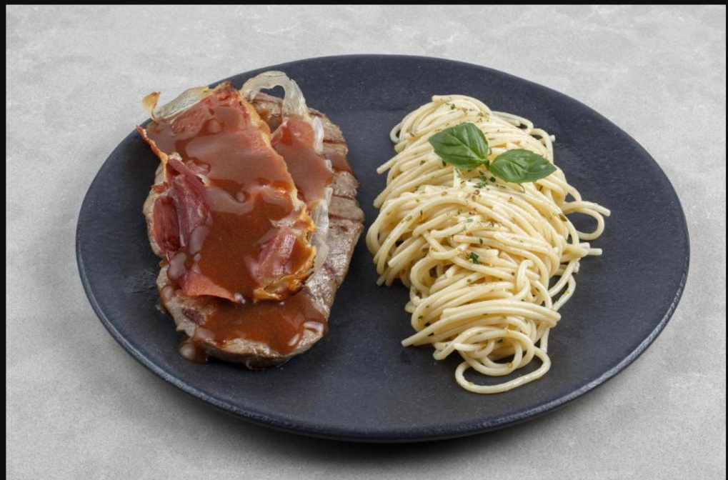 Componi la Tua Saltimbocca