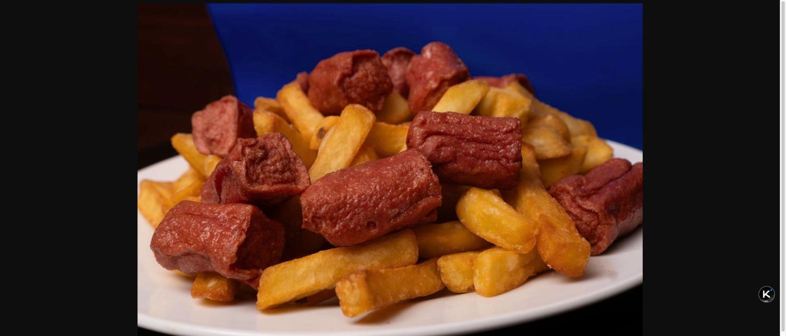 Patatine e Wurstel