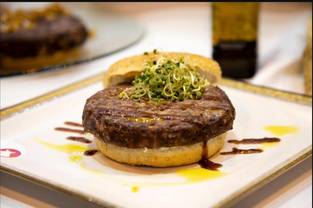 Hamburger Pata Negra