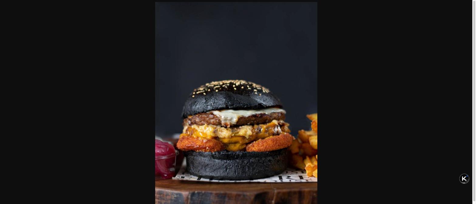 Panino Black Mamba Monster